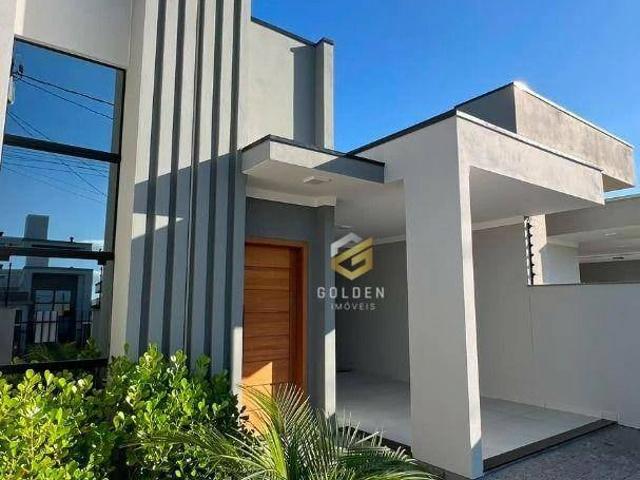 Casa / Sobrado para Venda em Tijucas/SC Areias 2 Quartos