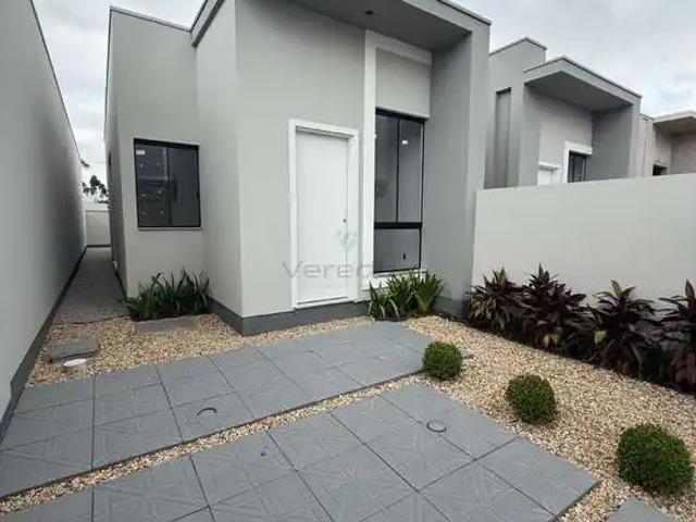 Casa / Sobrado para Venda em Tijucas/SC Areias 2 Quartos
