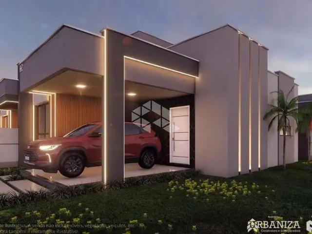 Casa / Sobrado para Venda em Tijucas/SC Areias 2 Quartos