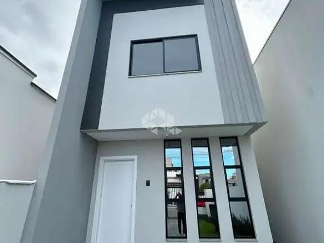 Casa / Sobrado para Venda em Tijucas/SC Areias 2 Quartos