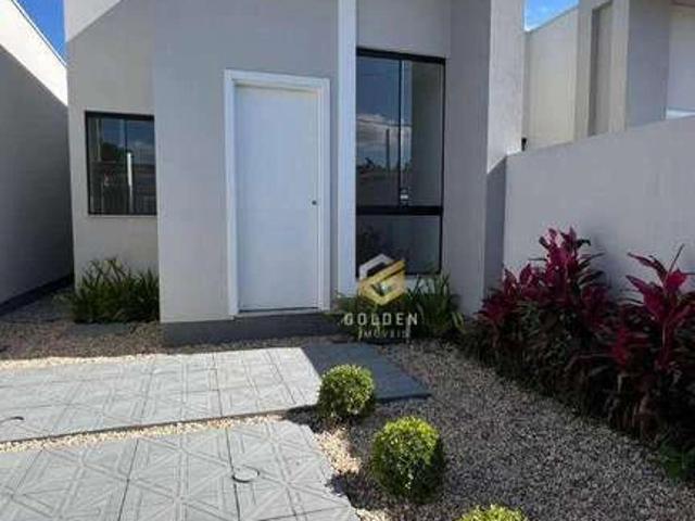 Casa / Sobrado para Venda em Tijucas/SC Areias 2 Quartos