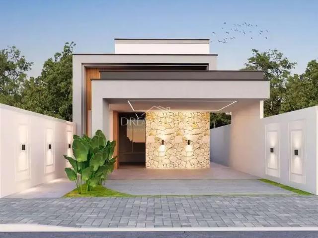 Casa / Sobrado para Venda em Tijucas/SC Areias 3 Quartos