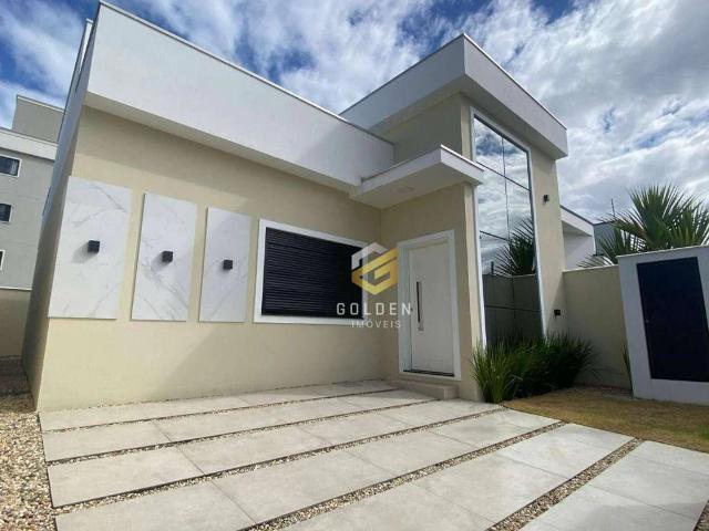 Casa / Sobrado para Venda em Tijucas/SC Areias 3 Quartos
