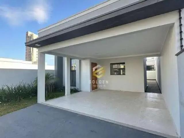 Casa / Sobrado para Venda em Tijucas/SC Areias 3 Quartos