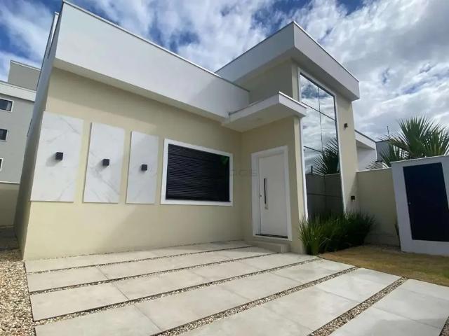 Casa / Sobrado para Venda em Tijucas/SC Areias 3 Quartos