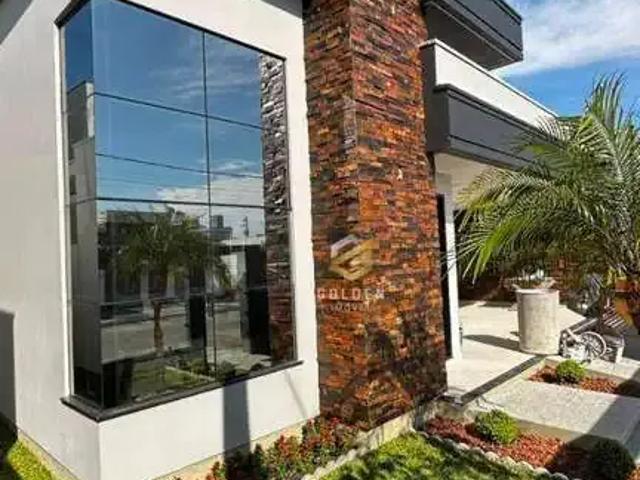 Casa / Sobrado para Venda em Tijucas/SC Areias 3 Quartos
