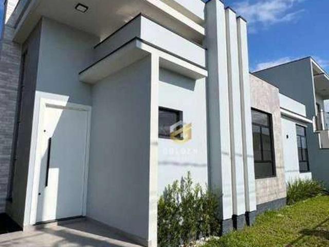 Casa / Sobrado para Venda em Tijucas/SC Areias 3 Quartos