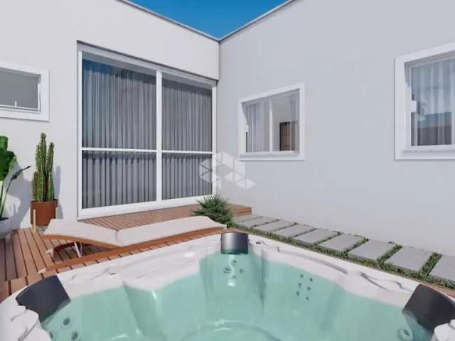 Casa / Sobrado para Venda em Tijucas/SC Areias 3 Quartos