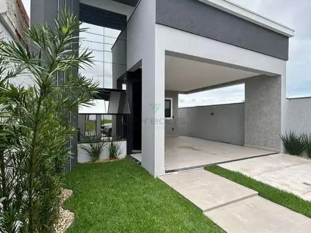 Casa / Sobrado para Venda em Tijucas/SC Areias 3 Quartos