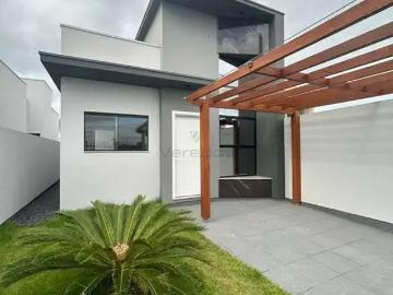 Casa / Sobrado para Venda em Tijucas/SC Areias 3 Quartos