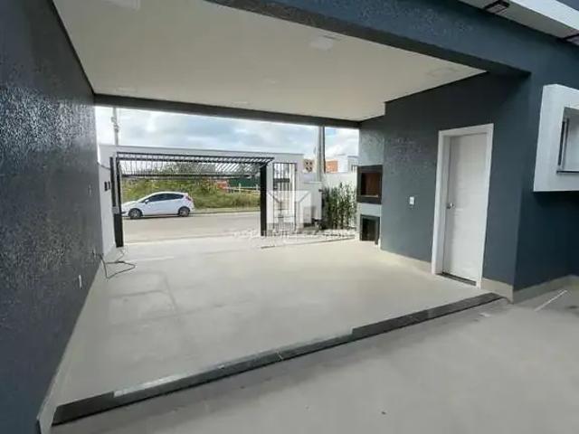 Casa / Sobrado para Venda em Tijucas/SC Areias 3 Quartos