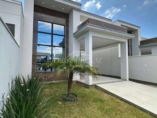 Casa / Sobrado para Venda em Tijucas/SC Areias 3 Quartos