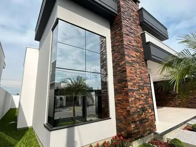 Casa / Sobrado para Venda em Tijucas/SC Areias 3 Quartos