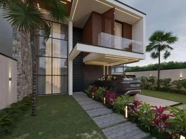 Casa / Sobrado para Venda em Tijucas/SC Areias 3 Quartos