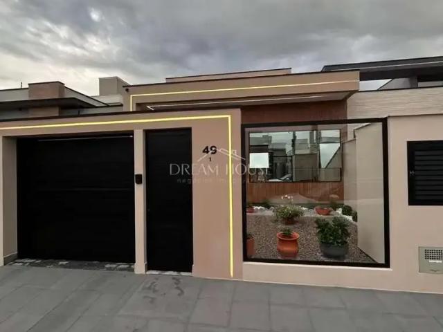 Casa / Sobrado para Venda em Tijucas/SC Areias 3 Quartos