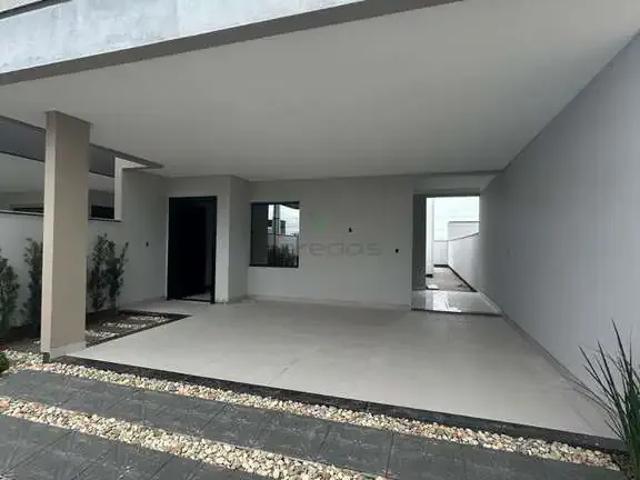 Casa / Sobrado para Venda em Tijucas/SC Areias 3 Quartos