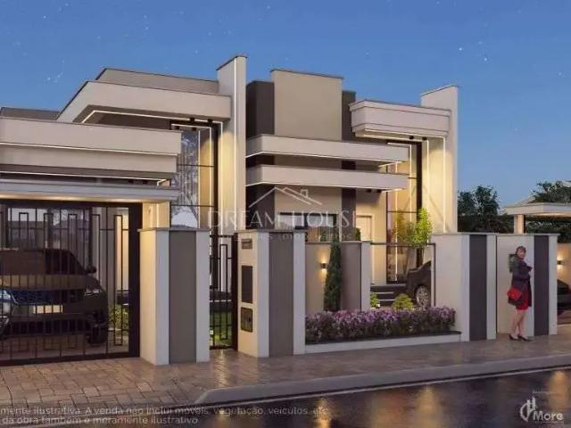 Casa / Sobrado para Venda em Tijucas/SC Areias 3 Quartos