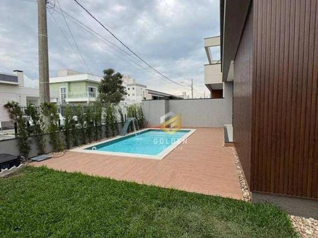 Casa / Sobrado para Venda em Tijucas/SC Areias 3 Quartos