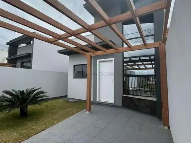 Casa / Sobrado para Venda em Tijucas/SC Bosque da Mata 3 Quartos