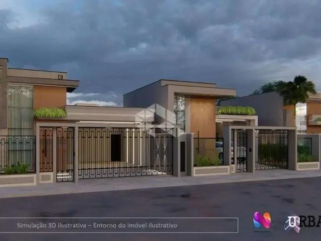 Casa / Sobrado para Venda em Tijucas/SC Bosque da Mata 3 Quartos