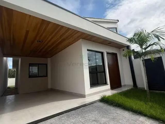 Casa / Sobrado para Venda em Tijucas/SC Bosque da Mata 3 Quartos