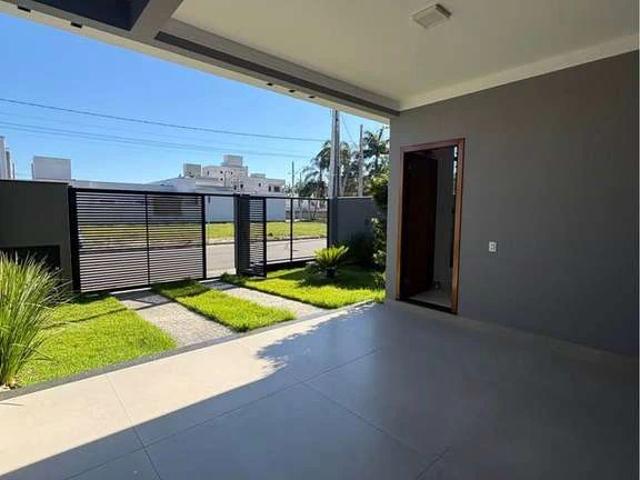 Casa / Sobrado para Venda em Tijucas/SC Bosque da Mata 3 Quartos