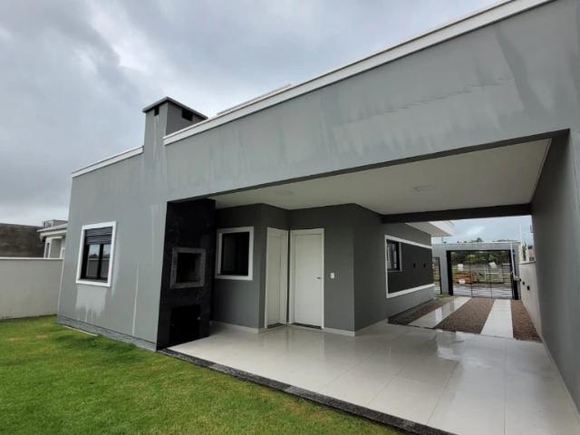 Casa / Sobrado para Venda em Tijucas/SC Bosque da Mata 3 Quartos