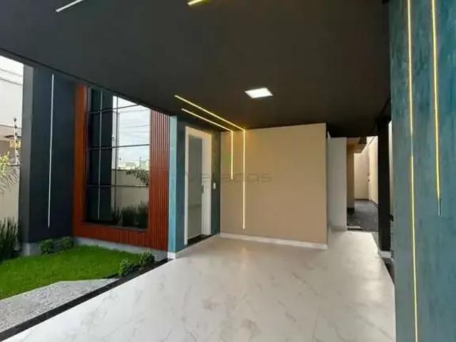 Casa / Sobrado para Venda em Tijucas/SC Bosque da Mata 3 Quartos