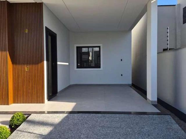 Casa / Sobrado para Venda em Tijucas/SC Bosque da Mata 3 Quartos