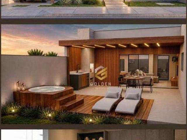 Casa / Sobrado para Venda em Tijucas/SC Bosque da Mata 1 Quartos