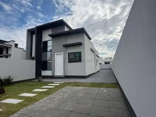 Casa / Sobrado para Venda em Tijucas/SC Bosque da Mata 2 Quartos