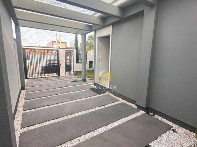 Casa / Sobrado para Venda em Tijucas/SC Bosque da Mata 2 Quartos