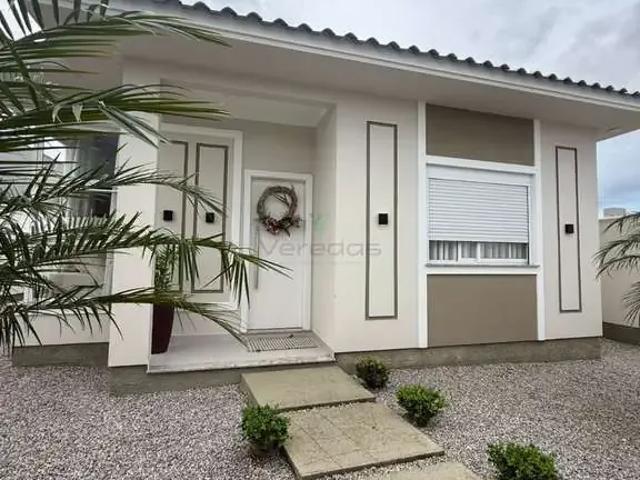 Casa / Sobrado para Venda em Tijucas/SC Bosque da Mata 2 Quartos