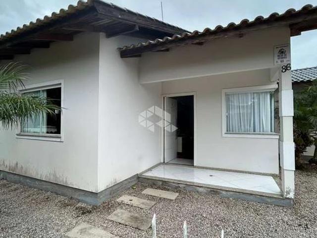 Casa / Sobrado para Venda em Tijucas/SC Itinga 2 Quartos