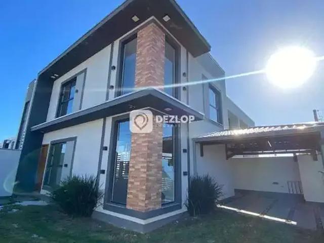 Casa / Sobrado para Venda em Tijucas/SC Joaia 3 Quartos