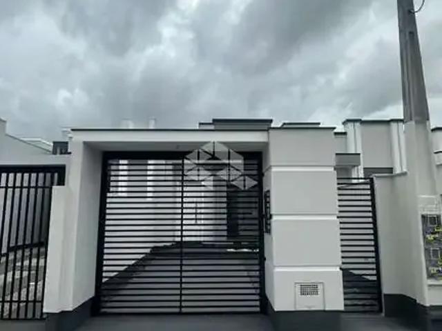 Casa / Sobrado para Venda em Tijucas/SC Joaia 2 Quartos