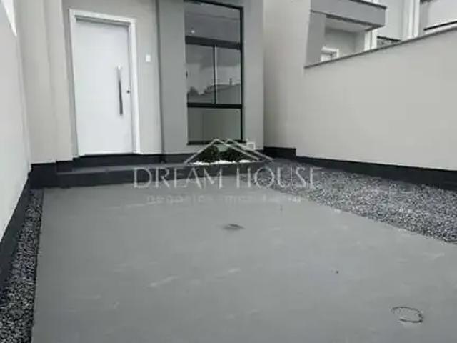 Casa / Sobrado para Venda em Tijucas/SC Joaia 2 Quartos