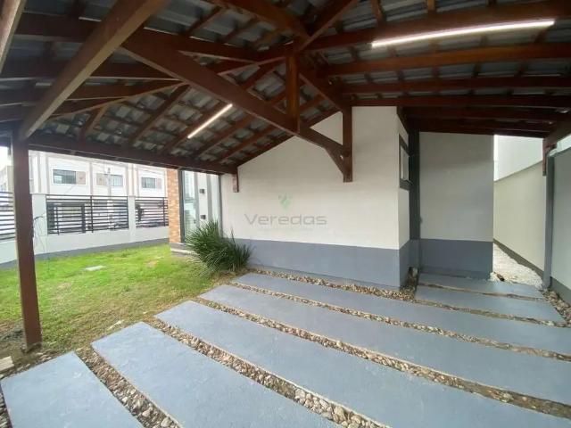 Casa / Sobrado para Venda em Tijucas/SC Joaia 2 Quartos