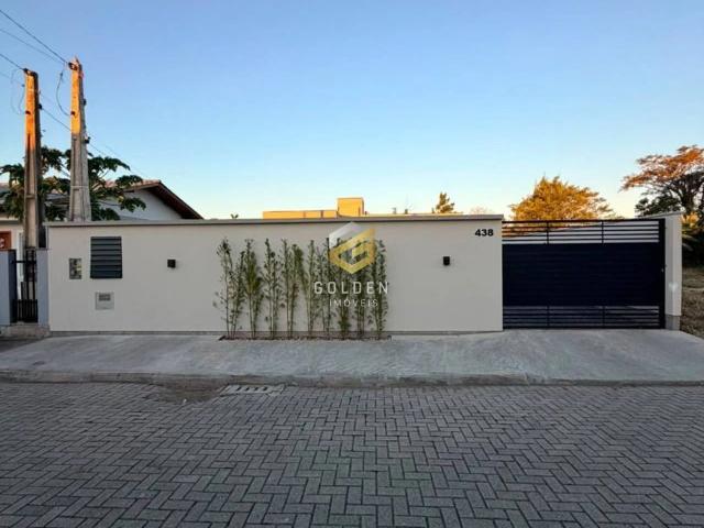 Casa / Sobrado para Venda em Tijucas/SC Joaia 2 Quartos