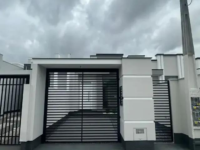 Casa / Sobrado para Venda em Tijucas/SC Joaia 2 Quartos