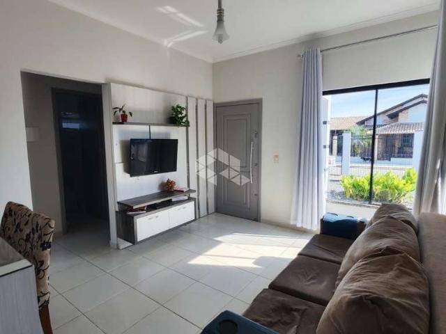 Casa / Sobrado para Venda em Tijucas/SC Joaia 2 Quartos
