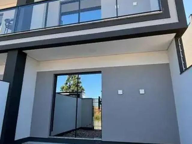 Casa / Sobrado para Venda em Tijucas/SC Joaia 2 Quartos