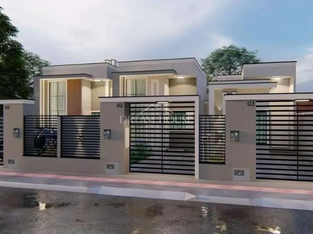 Casa / Sobrado para Venda em Tijucas/SC Joaia 2 Quartos
