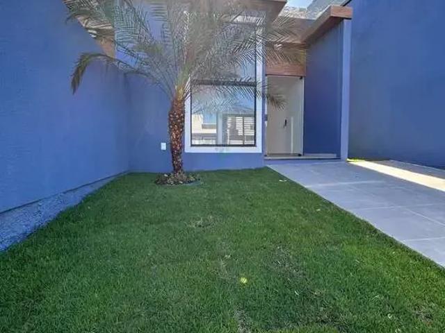Casa / Sobrado para Venda em Tijucas/SC Joaia 2 Quartos