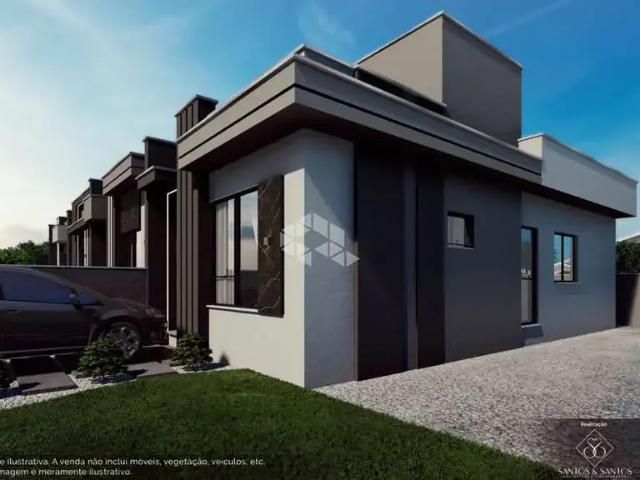Casa / Sobrado para Venda em Tijucas/SC Joaia 2 Quartos