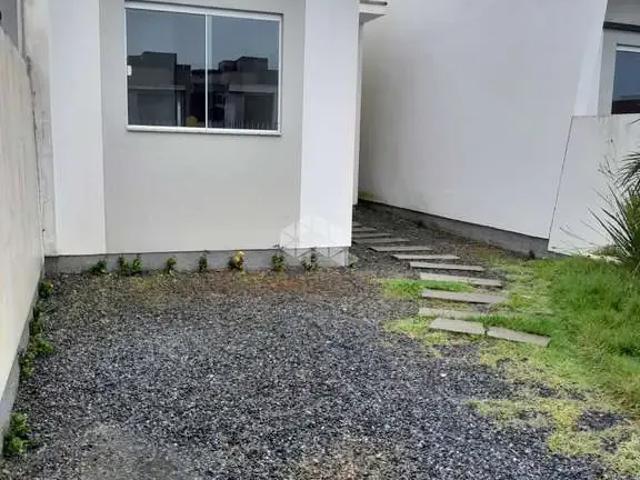 Casa / Sobrado para Venda em Tijucas/SC Joaia 2 Quartos