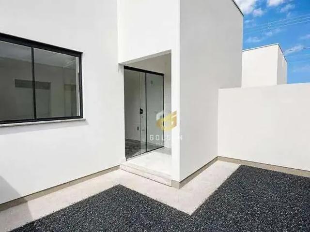 Casa / Sobrado para Venda em Tijucas/SC Joaia 2 Quartos