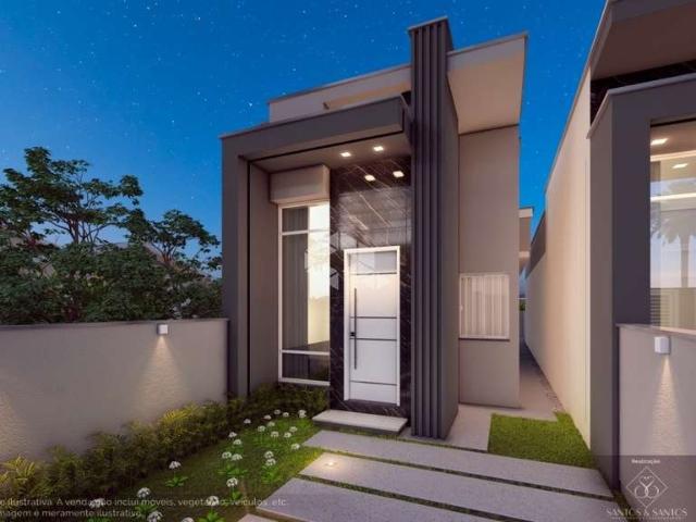 Casa / Sobrado para Venda em Tijucas/SC Joaia 2 Quartos