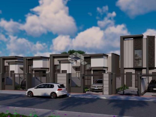 Casa / Sobrado para Venda em Tijucas/SC Joaia 2 Quartos