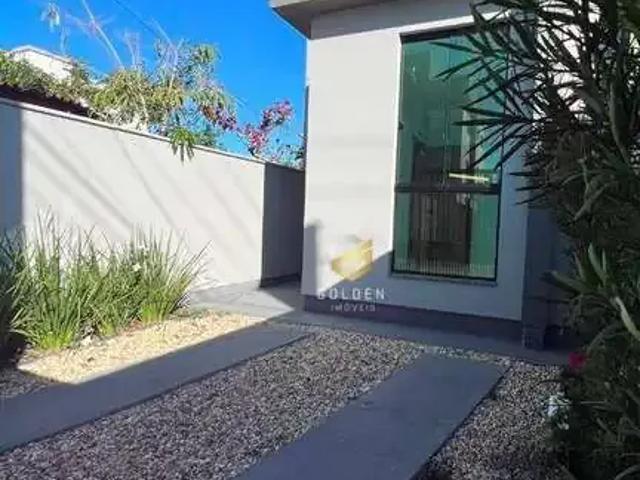 Casa / Sobrado para Venda em Tijucas/SC Mata Atlântica 2 Quartos